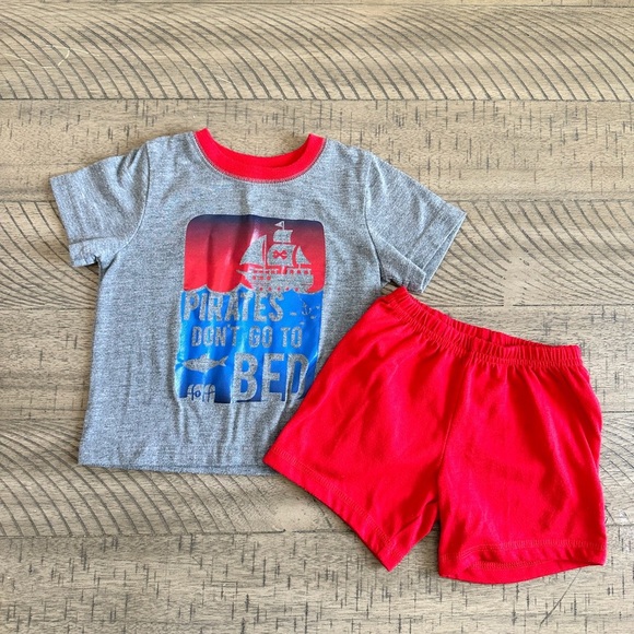 Baby boy matching outfit set bundle 12 months - Picture 2 of 7